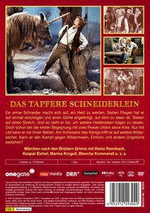 Das tapfere Schneiderlein (DVD)