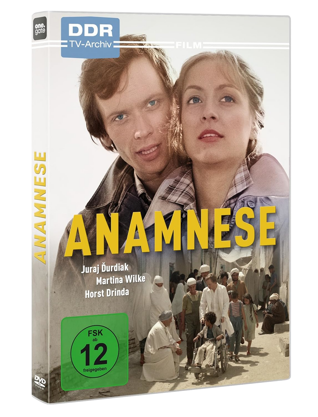 Anamnese  (DVD)