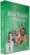 Lade das Bild in den Galerie-Viewer, Feuer, Wasser und Posaunen (DVD)
