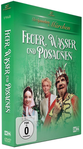 Feuer, Wasser und Posaunen (DVD)