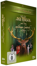 Lade das Bild in den Galerie-Viewer, Der Hirsch mit dem goldenen Geweih (DVD)
