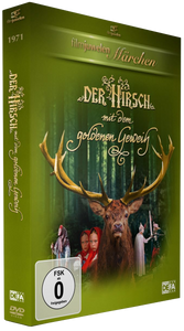 Der Hirsch mit dem goldenen Geweih (DVD)