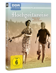 Hochzeitsreise (DVD)