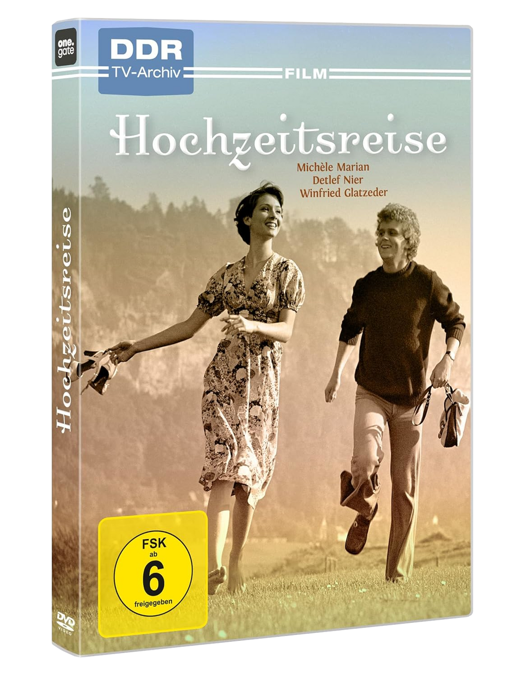 Hochzeitsreise (DVD)