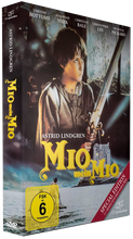 Lade das Bild in den Galerie-Viewer, Mio, mein Mio (1987) (DVD)
