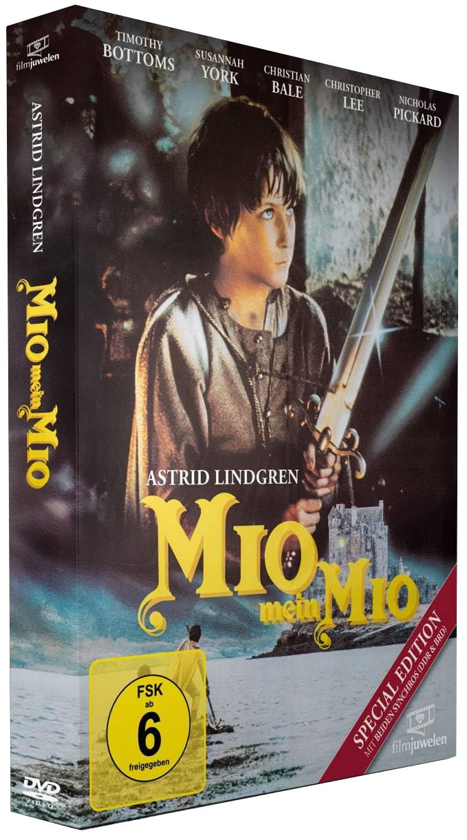 Mio, mein Mio (1987) (DVD)