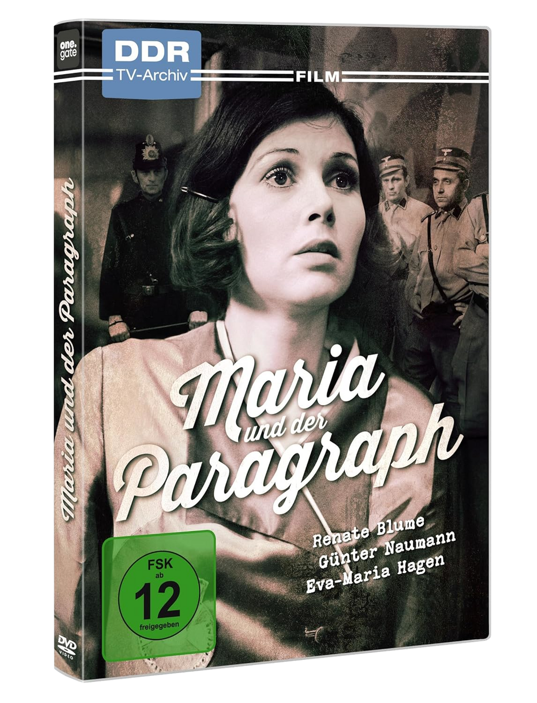 Maria und der Paragraph (DVD)