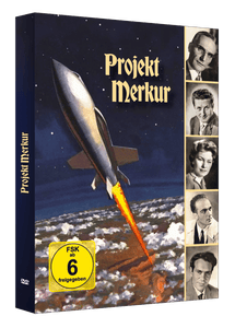 Projekt Merkur (DVD)