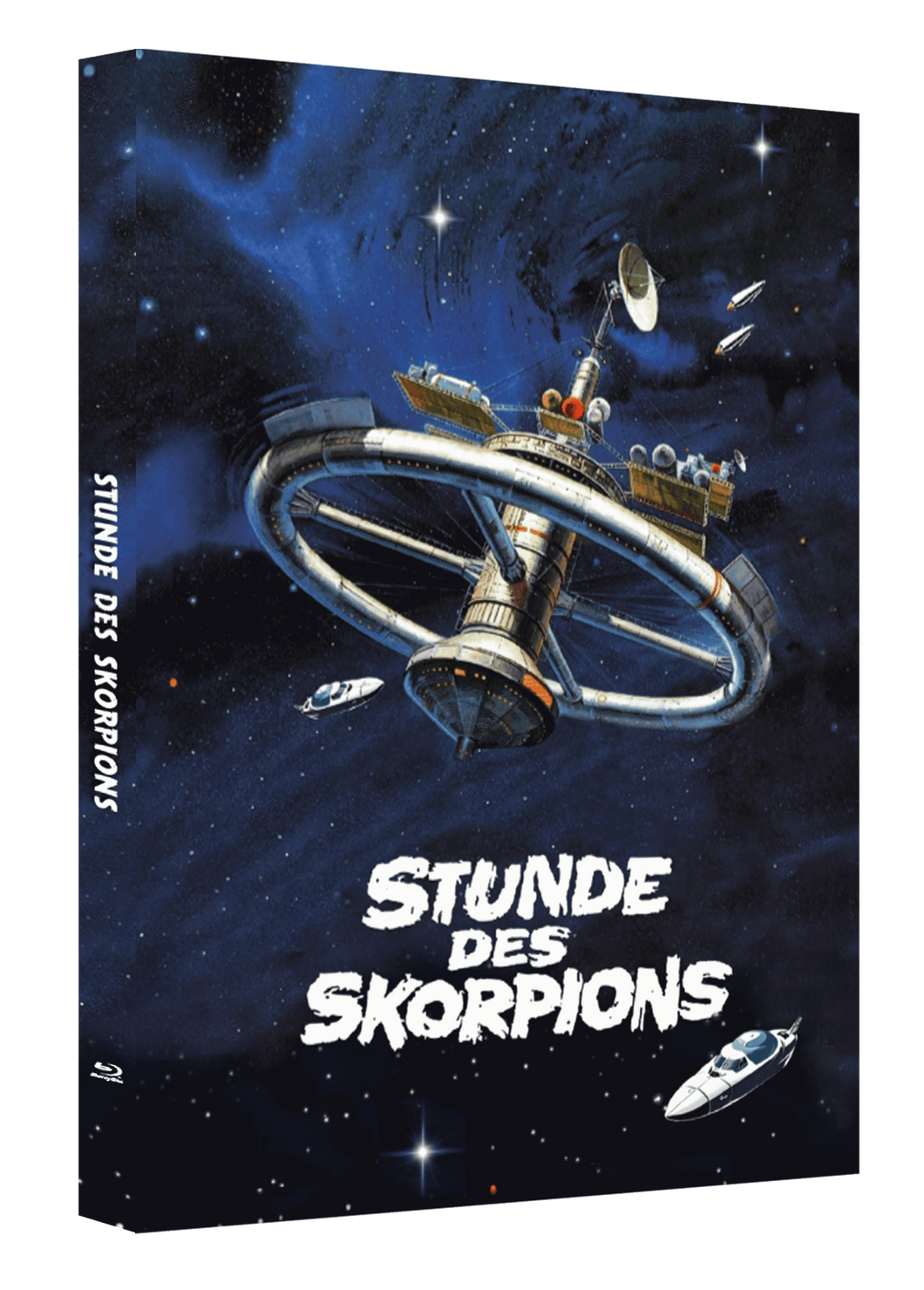 Stunde des Skorpions (Blu-ray)