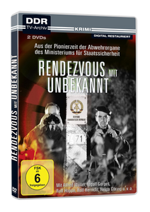 Rendezvous mit Unbekannt (2 DVDs)