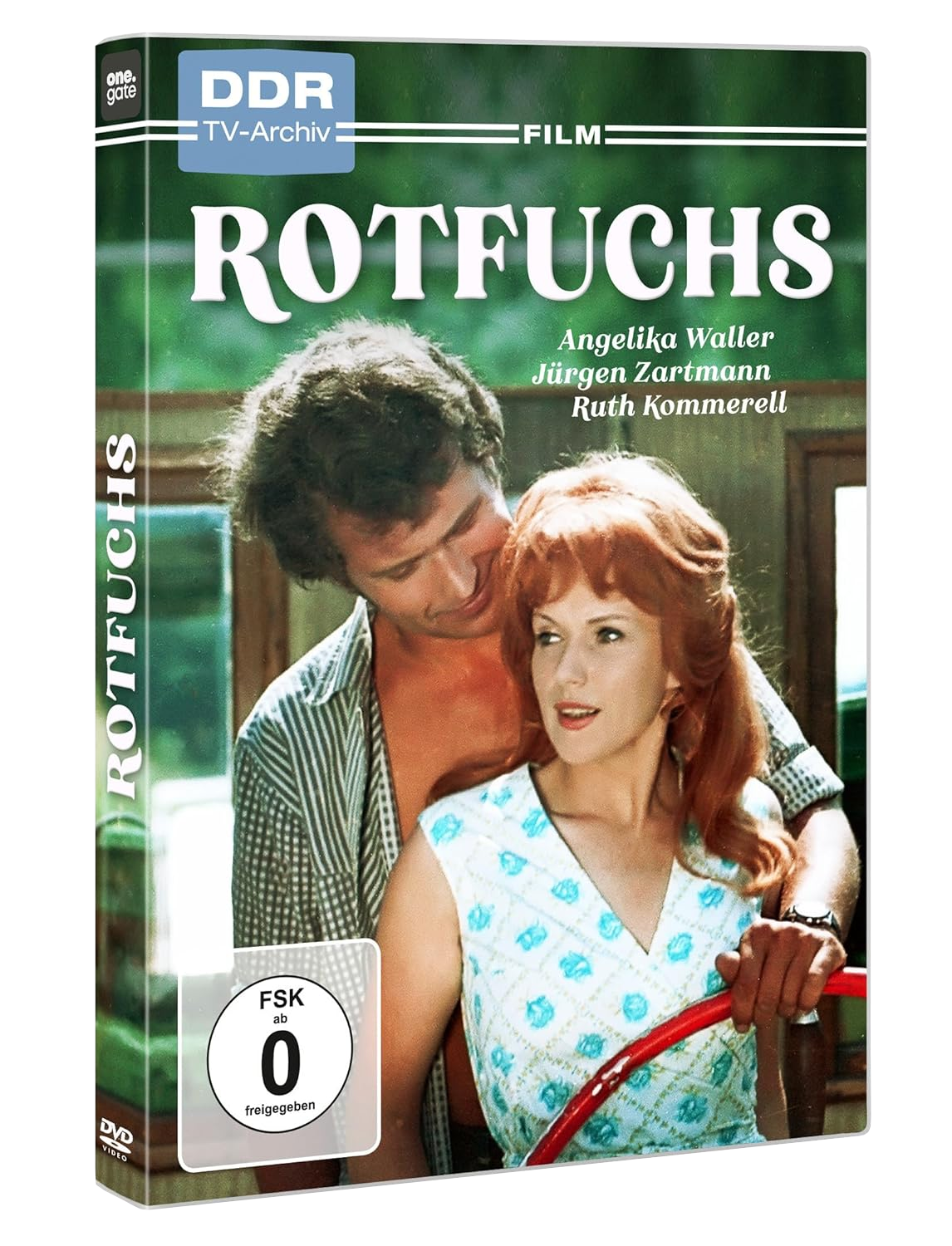 Rotfuchs Dvd Der Ostfilm 