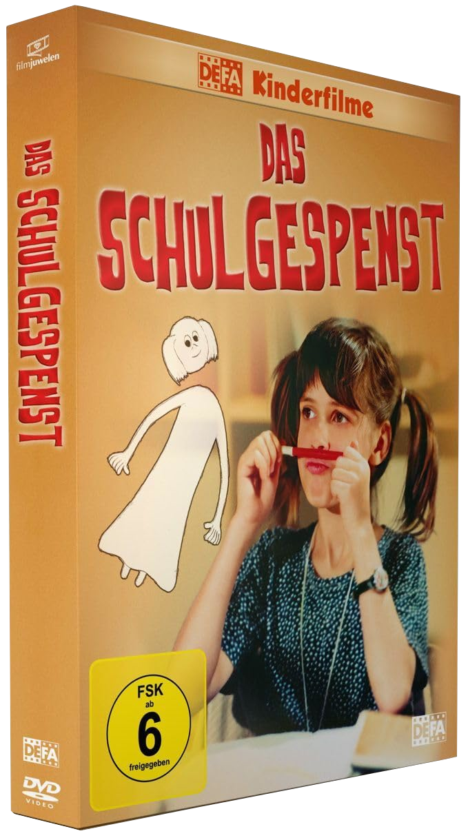 Das Schulgespenst (DVD)