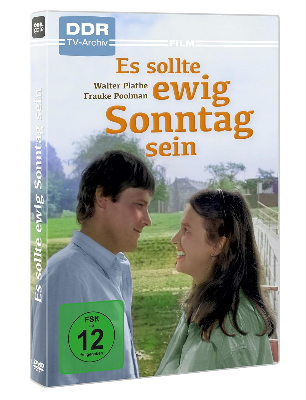 Es sollte ewig Sonntag sein (DVD)