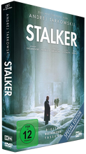 Lade das Bild in den Galerie-Viewer, Stalker – Special Restored Edition (DVD)
