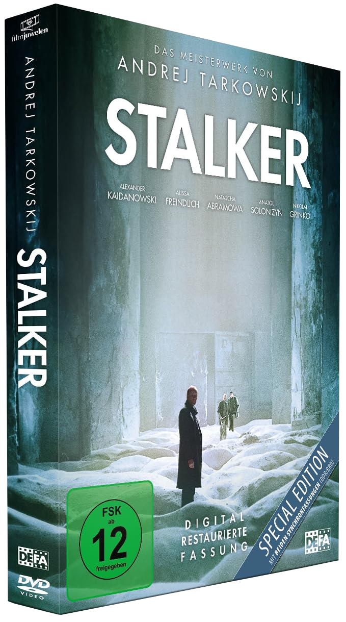 Stalker – Special Restored Edition (DVD)