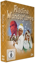 Lade das Bild in den Galerie-Viewer, Aladins Wunderlampe (DVD)
