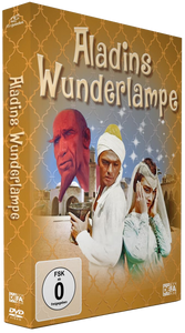 Aladins Wunderlampe (DVD)