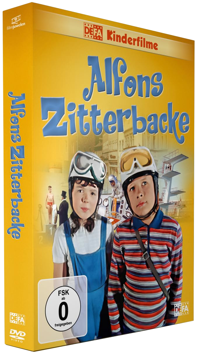 Alfons Zitterbacke (DVD)