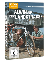 Lade das Bild in den Galerie-Viewer, Alwin auf der Landstraße (DVD)
