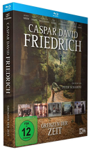 Lade das Bild in den Galerie-Viewer, Caspar David Friedrich - Grenzen der Zeit (Blu-ray)
