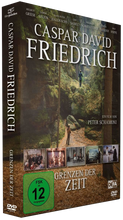 Lade das Bild in den Galerie-Viewer, Caspar David Friedrich - Grenzen der Zeit (DVD)
