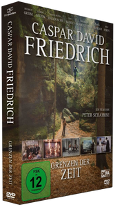 Caspar David Friedrich - Grenzen der Zeit (DVD)