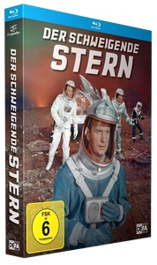 Der schweigende Stern (Blu-ray)