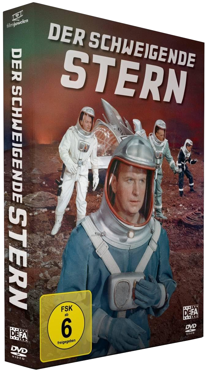 Der schweigende Stern (DVD)