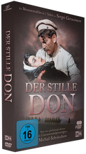 Lade das Bild in den Galerie-Viewer, Der stille Don Teil 1-3 (3 DVDs)
