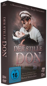 Der stille Don Teil 1-3 (3 DVDs)