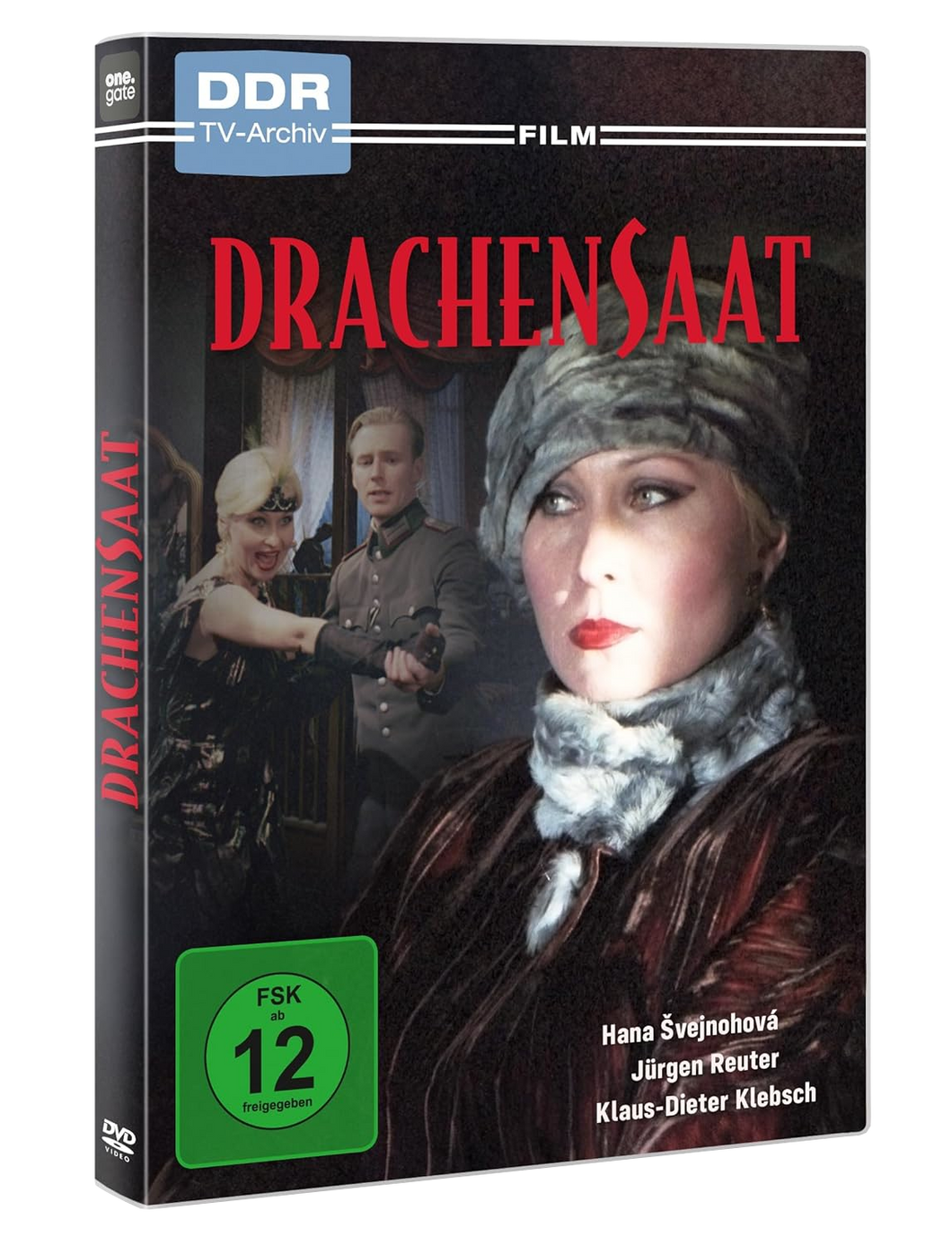 Drachensaat (DVD)