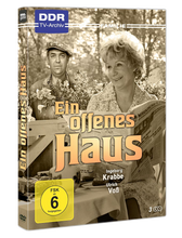 Lade das Bild in den Galerie-Viewer, Ein offenes Haus (3DVD)
