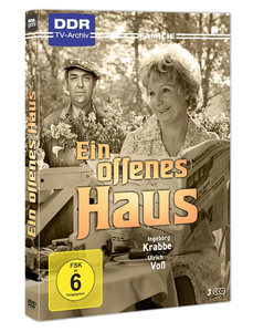 Ein offenes Haus (3DVD)