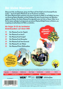 Der kleine Maulwurf DVD 4