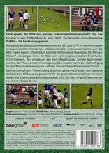 Lade das Bild in den Galerie-Viewer, Fußball-WM 1974 - DDR:BRD 1:0 (DVD)
