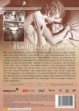 Lade das Bild in den Galerie-Viewer, Hochzeitsreise (DVD)
