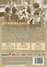 Lade das Bild in den Galerie-Viewer, Ein offenes Haus (3DVD)
