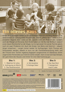 Ein offenes Haus (3DVD)