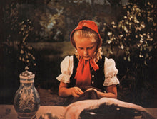 Lade das Bild in den Galerie-Viewer, Rotkäppchen (1954) Schongerfilm-Märchen) (DVD)
