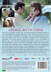 Absage an Viktoria (DVD)