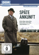 Lade das Bild in den Galerie-Viewer, Späte Ankunft (DVD)
