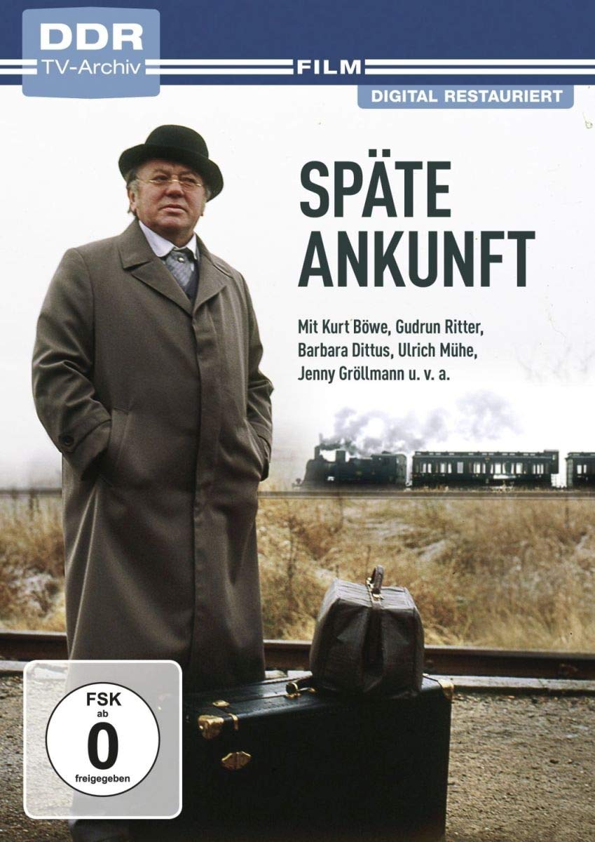 Späte Ankunft (DVD)