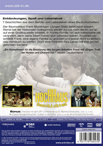 Hochhausgeschichten (3DVD)