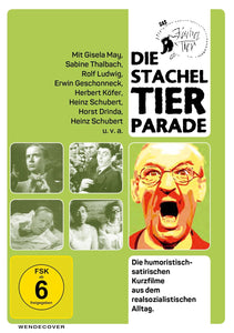 Die Stacheltierparade (DVD)