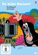 Lade das Bild in den Galerie-Viewer, Der kleine Maulwurf DVD 4
