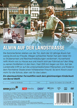 Lade das Bild in den Galerie-Viewer, Alwin auf der Landstraße (DVD)
