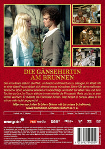 Die Gänsehirtin am Brunnen (DVD)