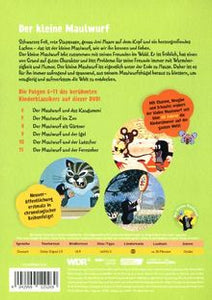 Der kleine Maulwurf DVD 2