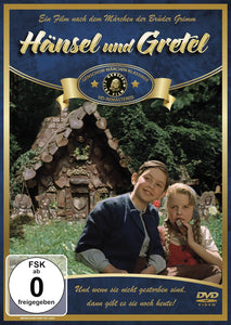 Hänsel und Gretel - HD Remastered (von Fritz Genschow: bekannt als "Onkel Tobias vom RIAS")