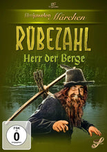 Lade das Bild in den Galerie-Viewer, Rübezahl - Herr der Berge (Schongerfilm-Märchen 1957) (DVD)
